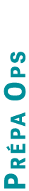 Prépa Ops