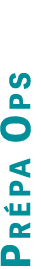 Prépa Ops