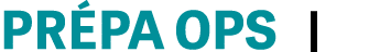 prépa ops  