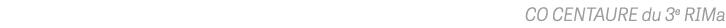 CO CENTAURE du 3e RIMa