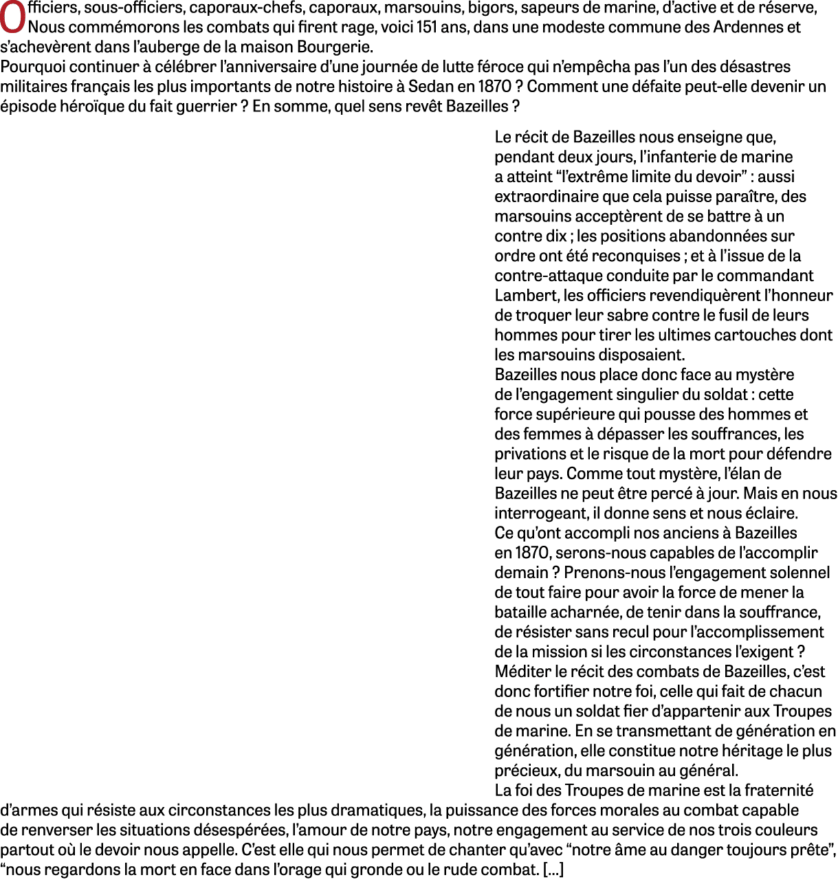 Officiers, sous-officiers, caporaux-chefs, caporaux, marsouins, bigors, sapeurs de marine, d active et de réserve, No   