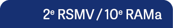 2e RSMV   10e RAMa