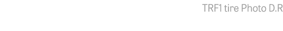  TRF1 tire Photo D R