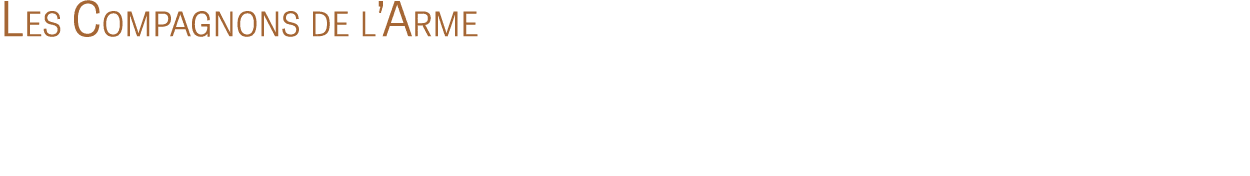 Les Compagnons de l Arme