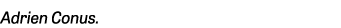 Adrien Conus 