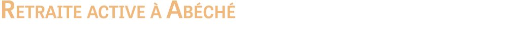 Retraite active  Ab ch 