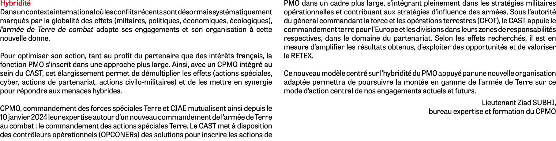 Hybridit Dans un contexte international o  les conflits r cents sont d sormais syst matiquement marqu s par la globa...