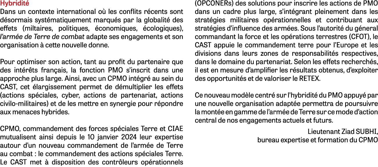 Hybridit Dans un contexte international o  les conflits r cents sont d sormais syst matiquement marqu s par la globa...