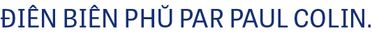  i n Bi n Ph PAR PAUL COLIN.