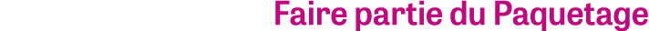 Faire partie du Paquetage 