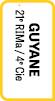 GUYANE • 21e RIMa / 4e Cie