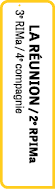 La r union / 2e RPIMa • 3e RIMa / 4e compagnie