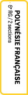 Polyn sie fran aise • 6e RG / 2 sections
