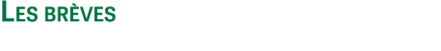 Les br ves