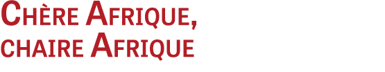 Ch re Afrique, chaire Afrique