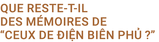 Que reste-t-il des m moires de “ceux de i n Bi n Ph  ?”
