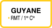 GUYANE • RMT / 1re Cie