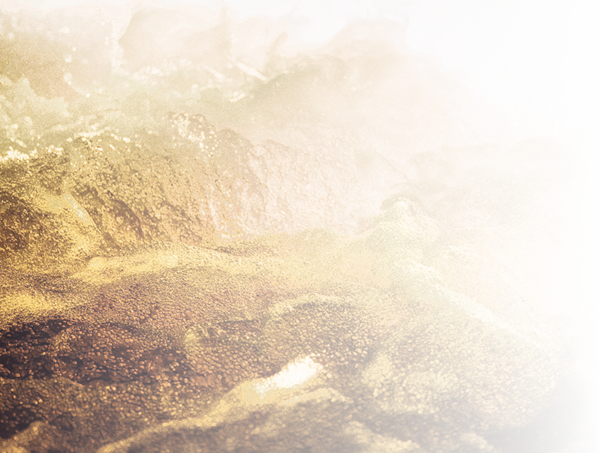 Luxurious golden bumpy textured background