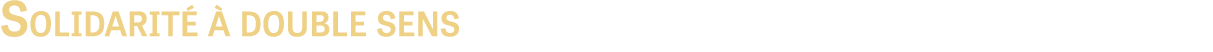 Solidarit   double sens