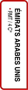  mirats arabes unis • RMT / 4 Cie