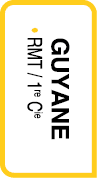 GUYANE • RMT / 1re Cie