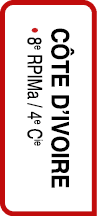 C te d’ivoire • 8e RPIMa / 4e Cie