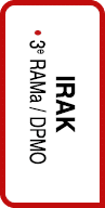 IRAK • 3e RAMa / DPMO