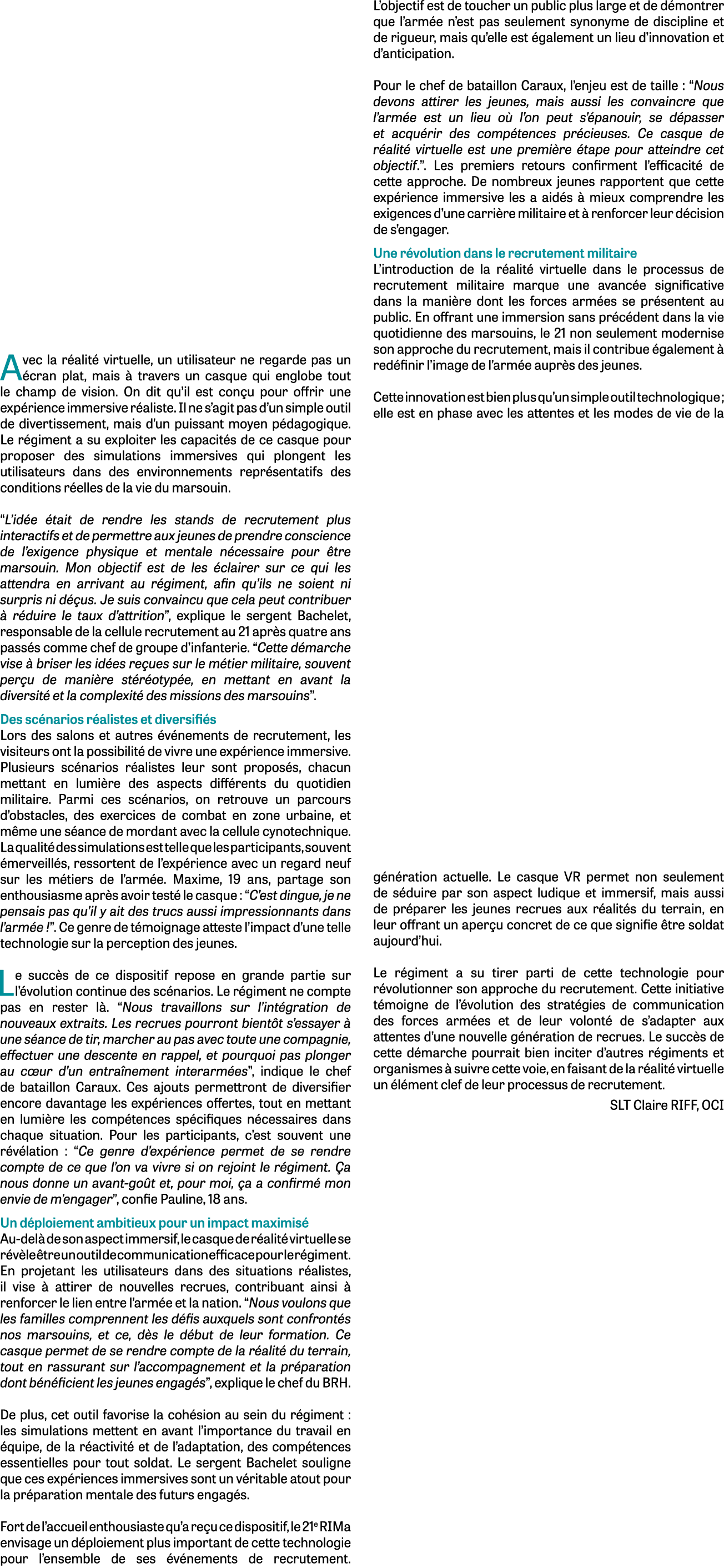 Avec la r alit virtuelle, un utilisateur ne regarde pas un  cran plat, mais   travers un casque qui englobe tout le ...
