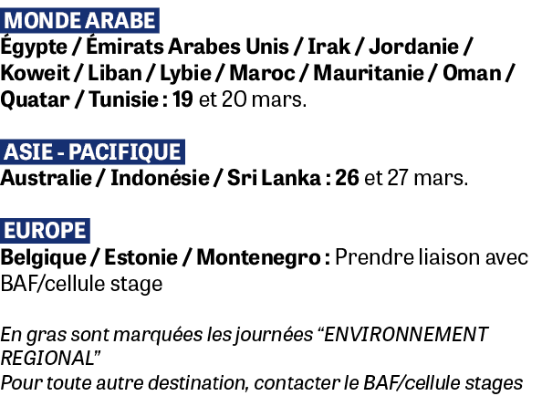  MONDE ARABE gypte /  mirats Arabes Unis / Irak / Jordanie / Koweit / Liban / Lybie / Maroc / Mauritanie / Oman / Qu...