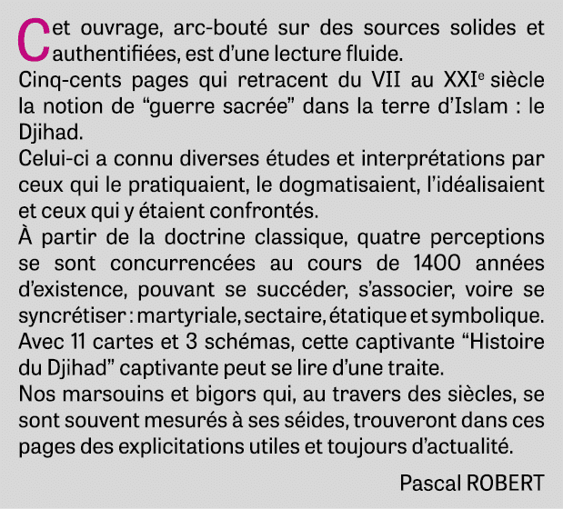 Cet ouvrage, arc bout sur des sources solides et authentifi es, est d’une lecture fluide. Cinq cents pages qui retra...