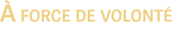  force de volont 