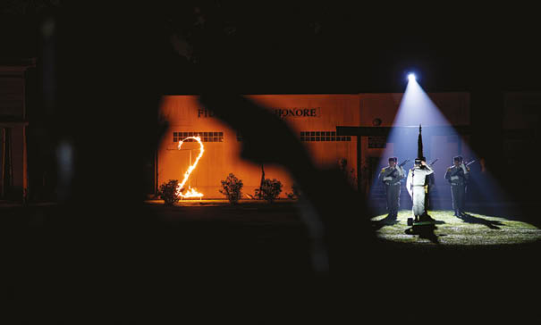 Le 2e R giment d'Infanterie de Marine (2eRIMa), est une unit de l'arm e de terre. Seul   porter 16 faits d'armes sur son drapeau, fond e en 1831 par le cardinal de Richelieu, il fait partie de la 9e brigade d'infanterie de marine de la 1er division, sa devise fid lit  et honneur, sur terre et sur mer 