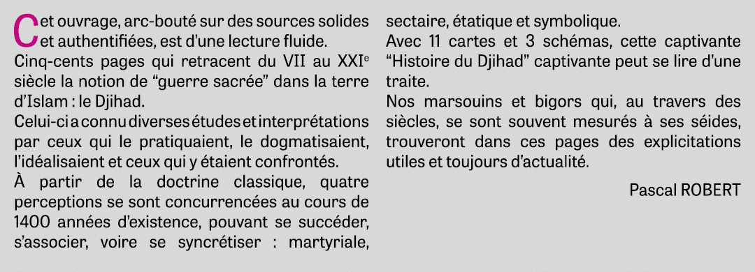 Cet ouvrage, arc bout sur des sources solides et authentifi es, est d’une lecture fluide. Cinq cents pages qui retra...