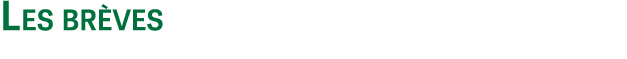 Les br ves