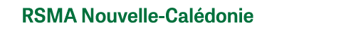 RSMA Nouvelle Cal donie 