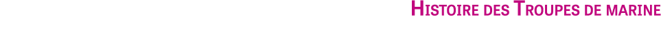 Histoire des Troupes de marine