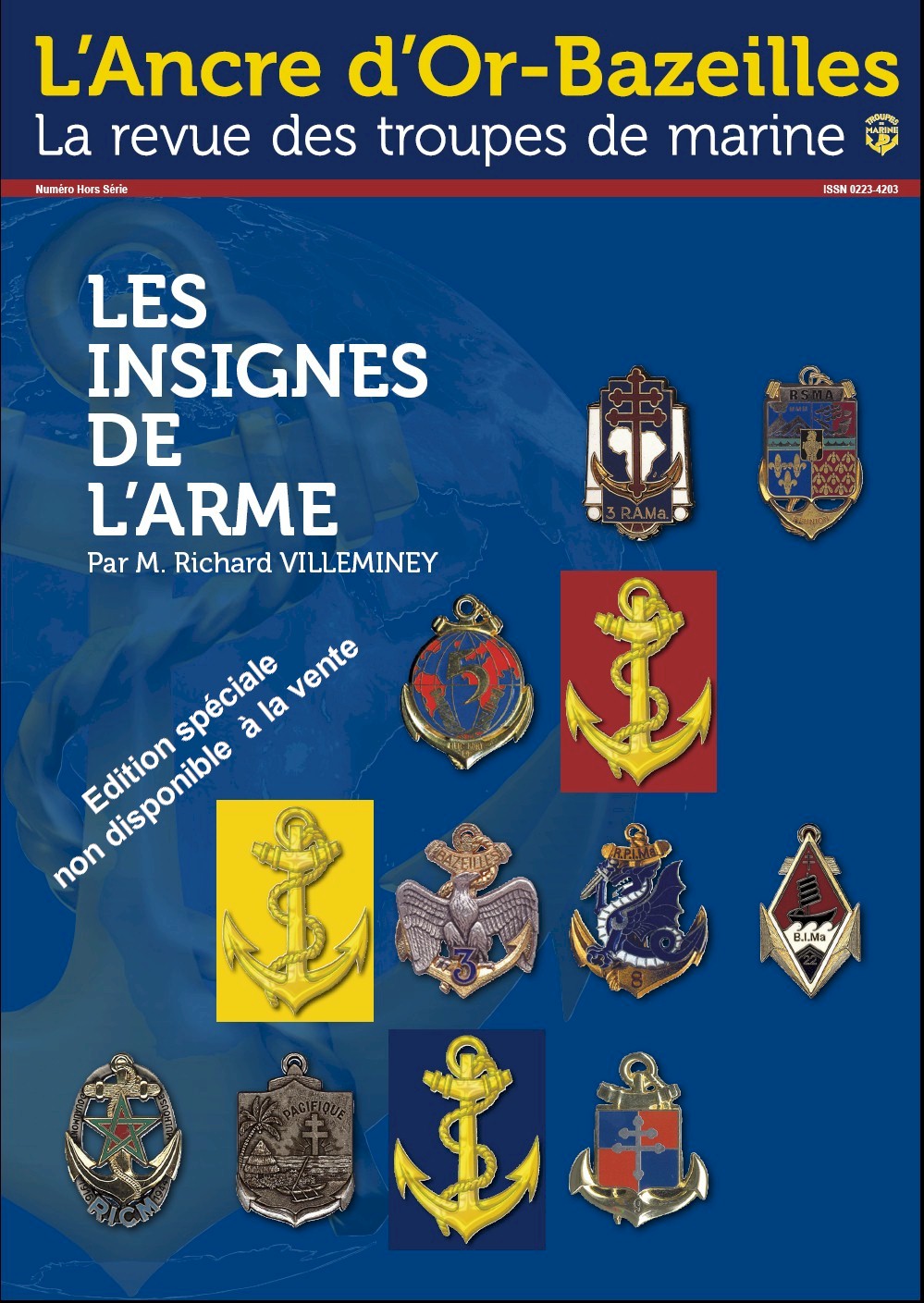 Inclinaison de l'insigne de mécano - Page 2