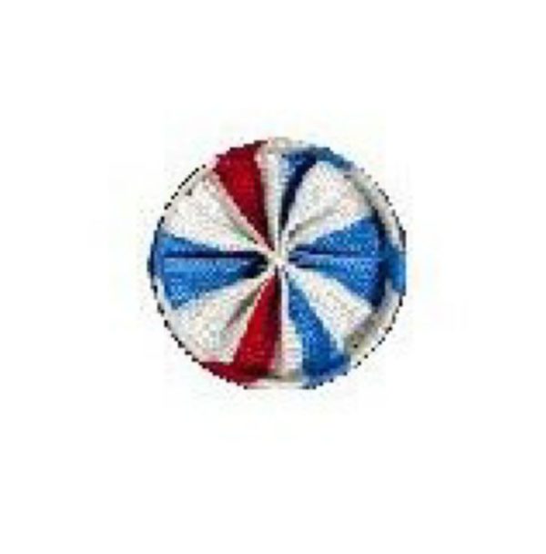 Mérite colonial échelon exceptionnel- Rosette sur pin's