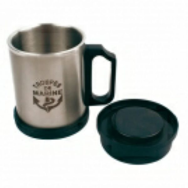 Mug inox  TDM