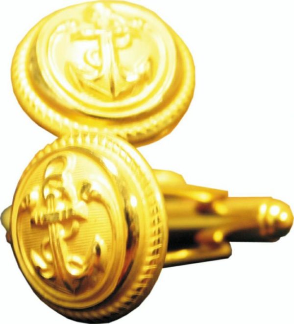 Boutons de manchettes TDM