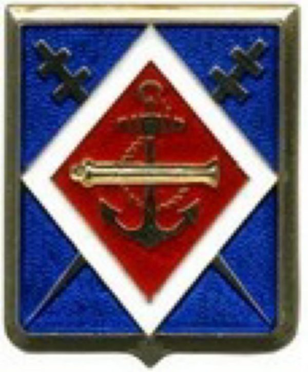 Pin's n°8 1er RAMa