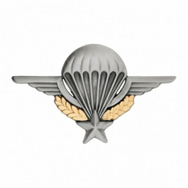 Brevet TAP Mat monté sur pin's