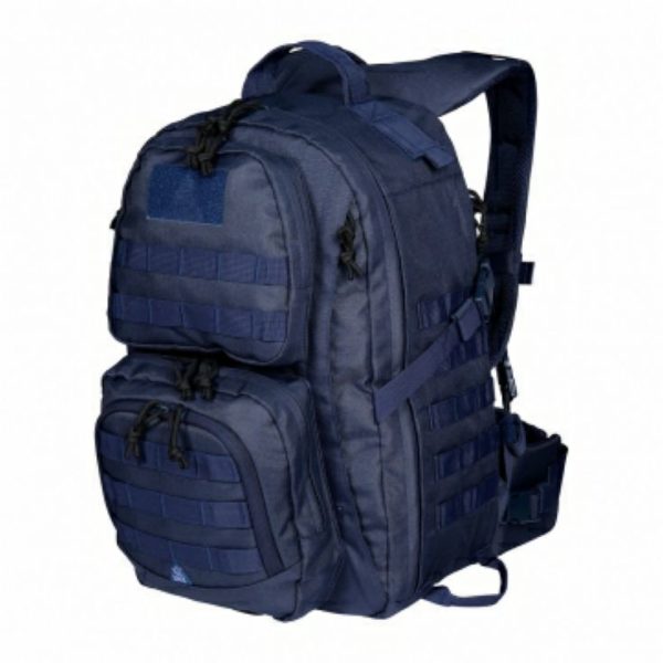 Sac à dos 45L Combat II Bleu marine