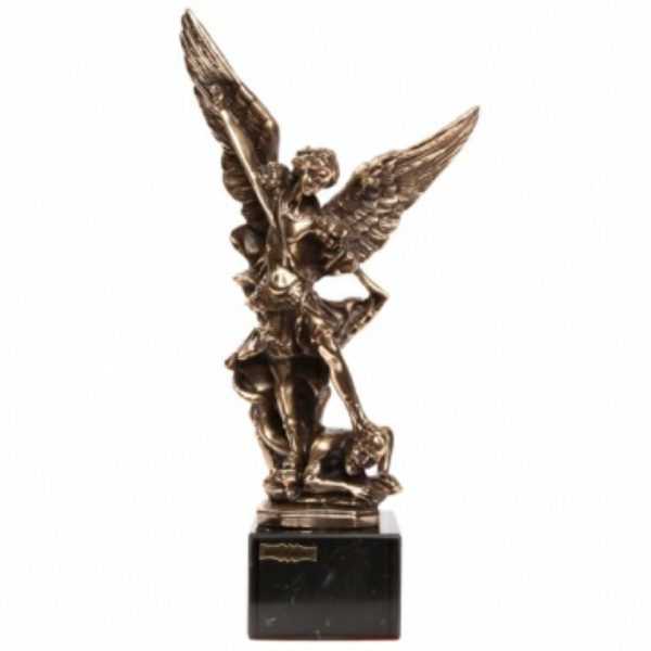 Statuette St-Michel GM