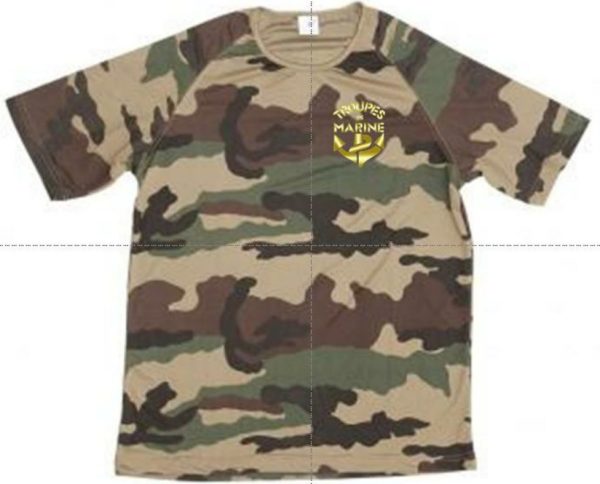 T-SHIRT TDM CAM