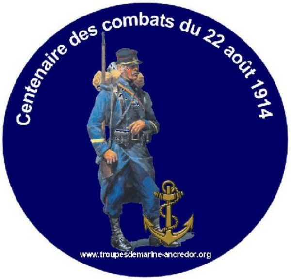 Autocollant Centenaire 1914-2014