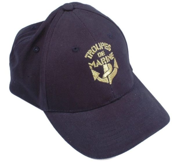 Casquette TDM brodée