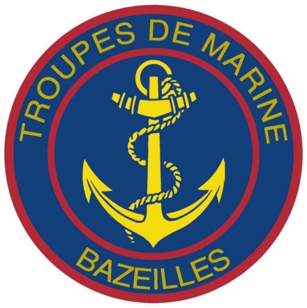 Autocollant TDM-Bazeilles