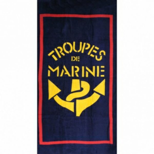Drap de bain TDM éponge