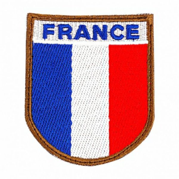 Ecusson France